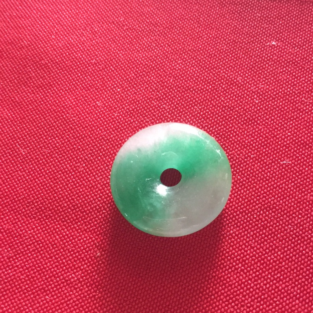 Green Jade doughnut
